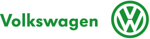 Volkswagen Green Logo Vector