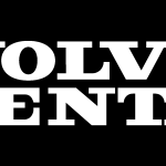 Volvo Penta White Logo Vector