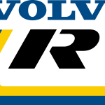 Volvo  R Logo Vector