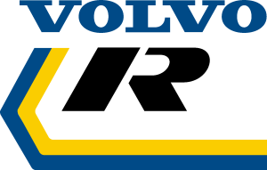 Volvo  R Logo Vector