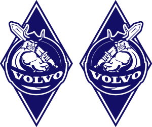 Volvo Viking Logo Vector