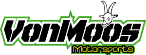 Vonmoos Motorsports Logo Vector