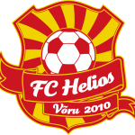 Võru FC Helios Logo Vector