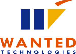 WANTED Technologies Logo Vector