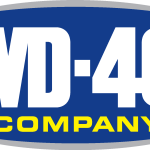 WD40 Company Logo Vector