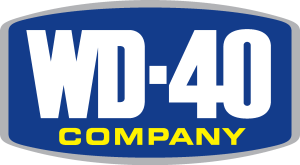 WD40 Company Logo Vector