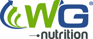 WG Nutrition Logo Vector