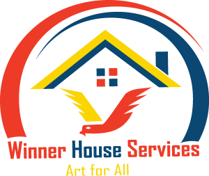 WINNER HOUSE SERVICES BURUNDI Logo Vector