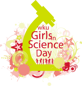WKU Girl’s in Science Day Logo Vector
