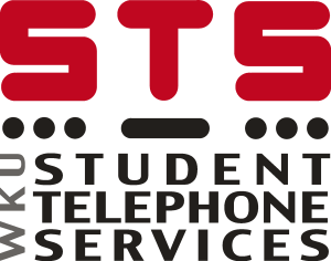 WKU Student Telephone Service Logo Vector