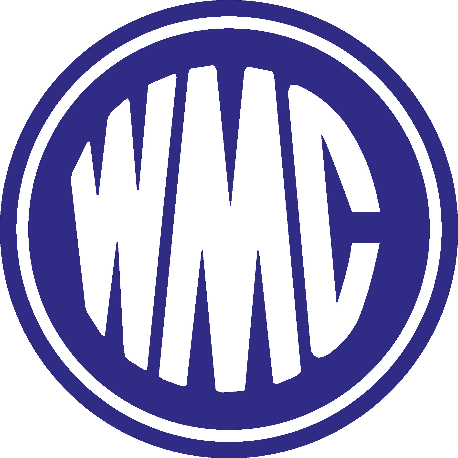 WMC  OLD Logo Vector