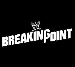 WWE Breaking Point Logo Vector