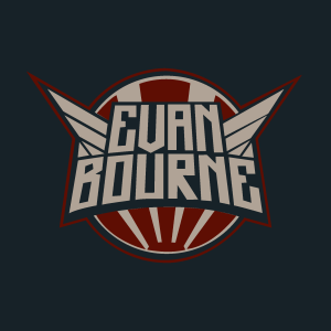 WWE Evan Bourne Logo Vector
