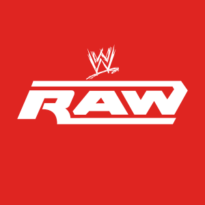 WWE RAW NEW Logo Vector