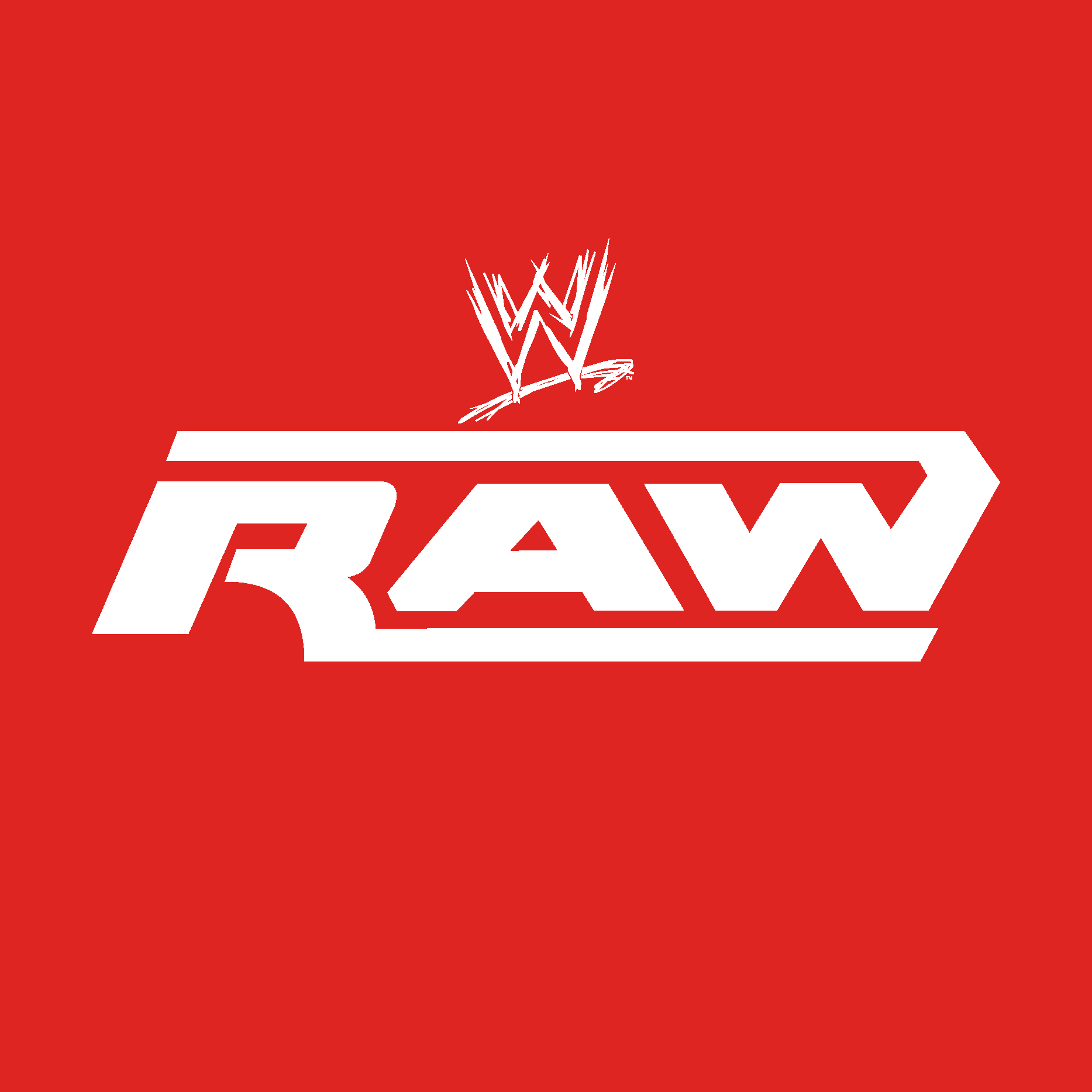 WWE RAW NEW Logo Vector (.Ai .PNG .SVG .EPS Free Download)