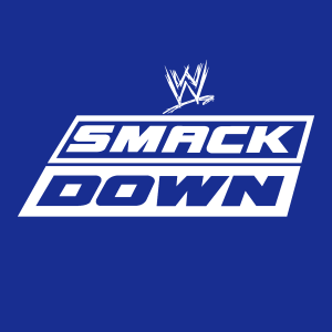 WWE SMACKDOWN Logo Vector