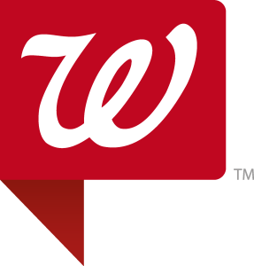 Walgreens new Logo Vector