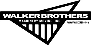Walker Brothers Machinery Moving, Inc. Logo Vector