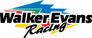 Walker Evans Racing Wheels Logo Vector