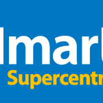 Walmart Supercentre Logo Vector