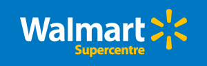 Walmart Supercentre Logo Vector