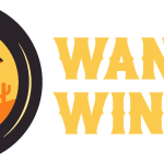 Wanted Win Casino Logo Vector