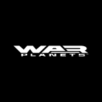 War Planets Logo Vector