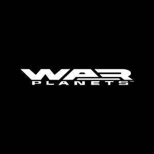 War Planets Logo Vector