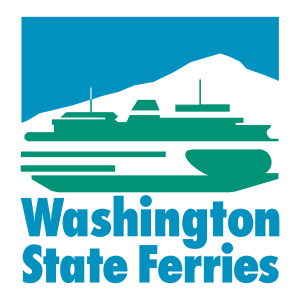 Washington State Ferries Logo Vector
