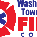 Washington Township Fire Corps Logo Vector