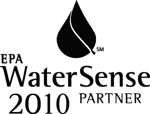 WaterSense black Logo Vector