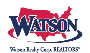 Watson Realty Corp. Logo Vector