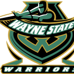 Wayne State Warriors Logo Vector