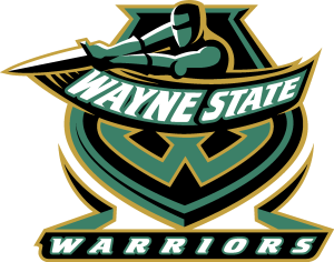 Wayne State Warriors Logo Vector