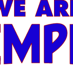 We Are Memphis   MBI Memphis Branding Purple Logo Vector