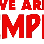 We Are Memphis   MBI Memphis Branding Red Logo Vector