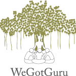 WeGotGuru Logo Vector