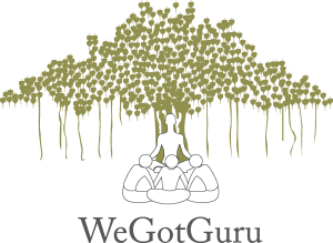 WeGotGuru Logo Vector