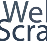 Web Scraper Logo Vector