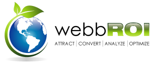 WebbROI Logo Vector