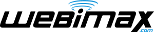 WebiMax Logo Vector