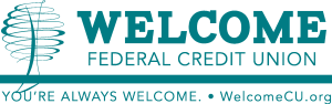 Welcome Federal Credit Union (WFCU) Logo Vector