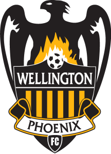 Wellington Phoenix FC Logo Vector