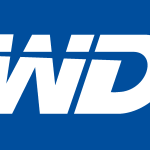 Western Digital Icon Logo Vector