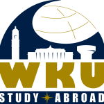 Western Kentucky University Study Abroad Program Logo Vector