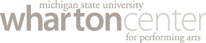 Wharton Center   Michigan State University Logo Vector