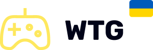 WhatTheGame Logo Vector