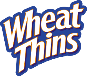 Wheat Thins Logo Vector