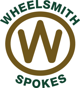 Wheelsmith Spokes Logo Vector