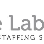 White Label Staffing Logo Vector